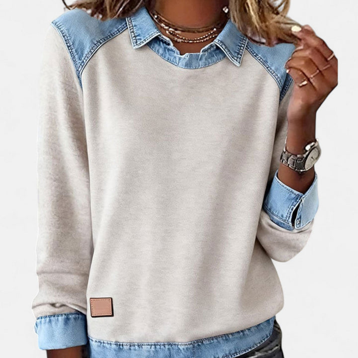 Elegant Long Sleeve Top