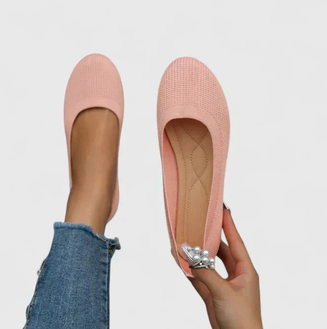 Elegant orthopedic footwear