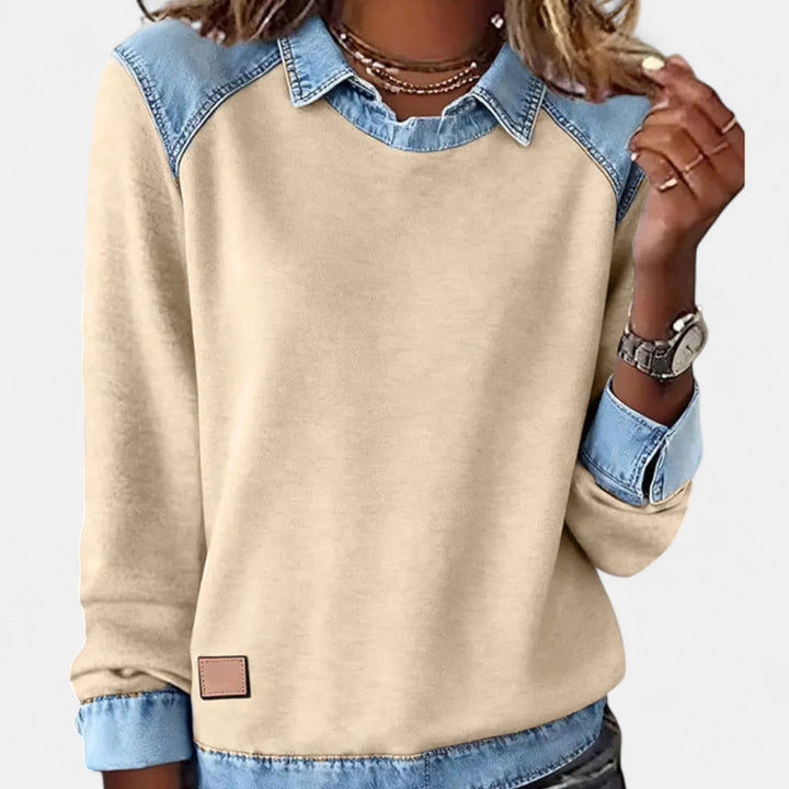 Elegant Long Sleeve Top