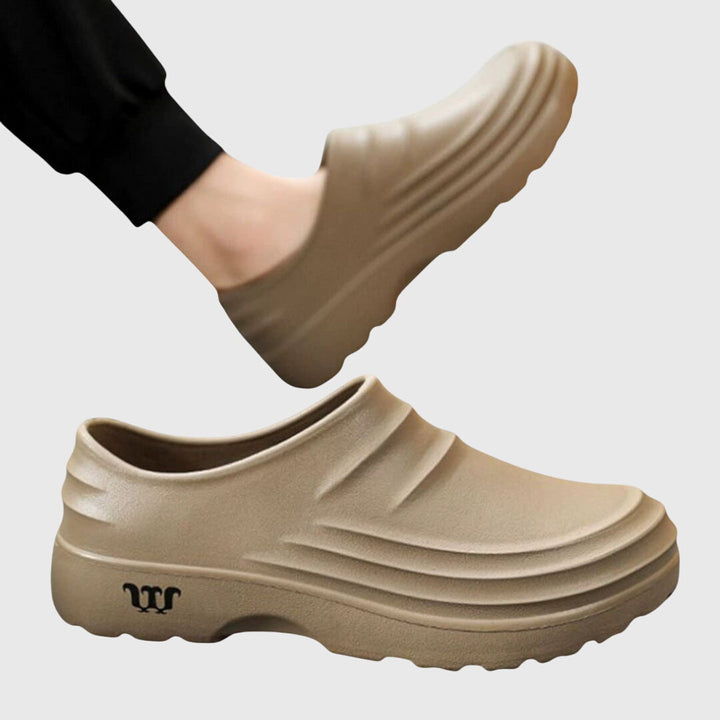 Elegant Comfort Footwear with Flexible Design