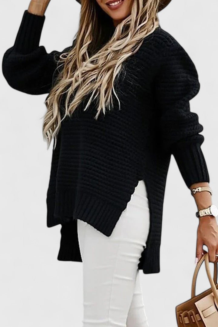 Kalyzziah | Luxe Knit Sweater