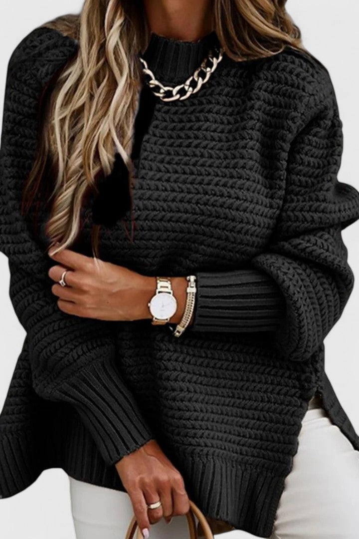 Kalyzziah | Luxe Knit Sweater
