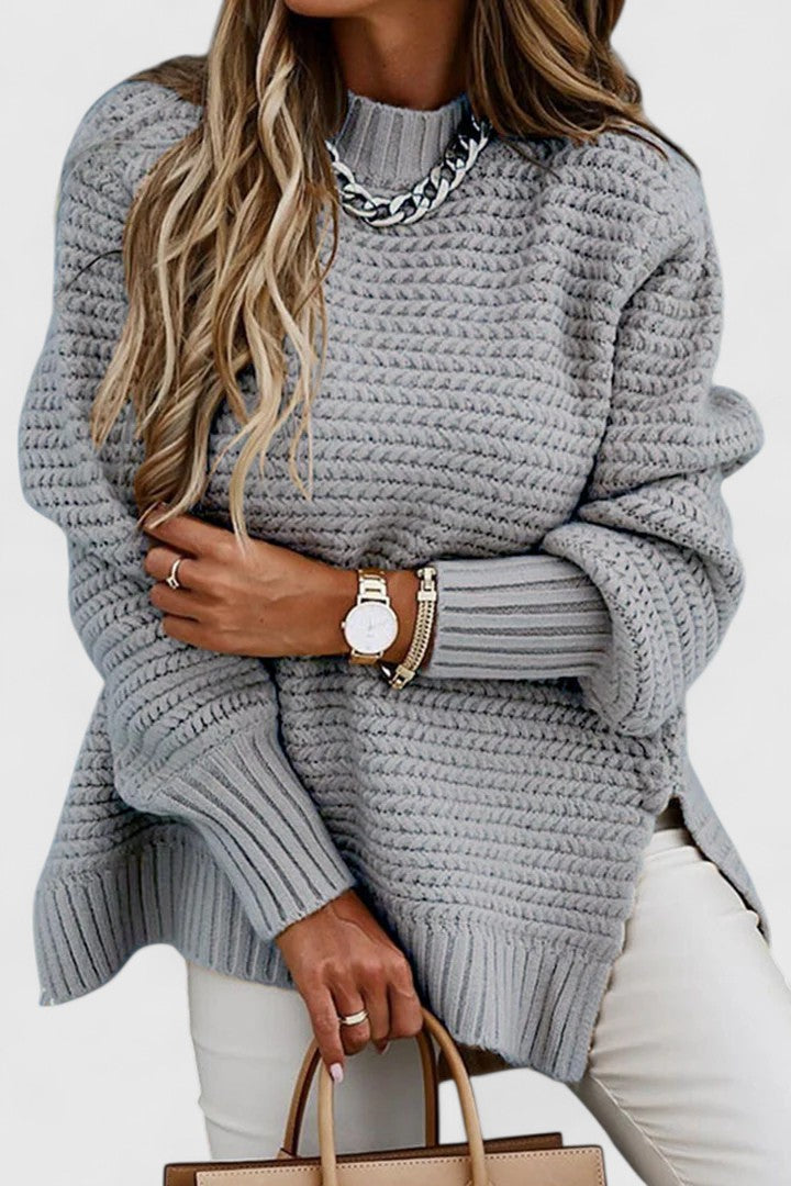 Kalyzziah | Luxe Knit Sweater