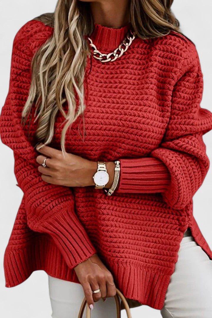 Kalyzziah | Luxe Knit Sweater