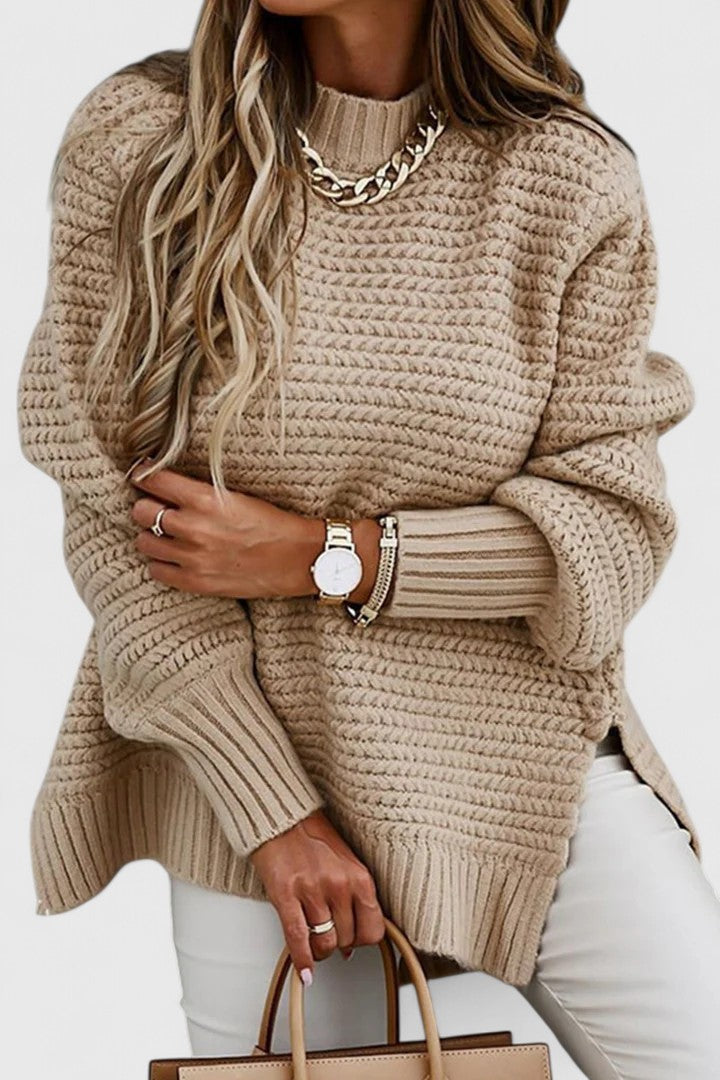Kalyzziah | Luxe Knit Sweater