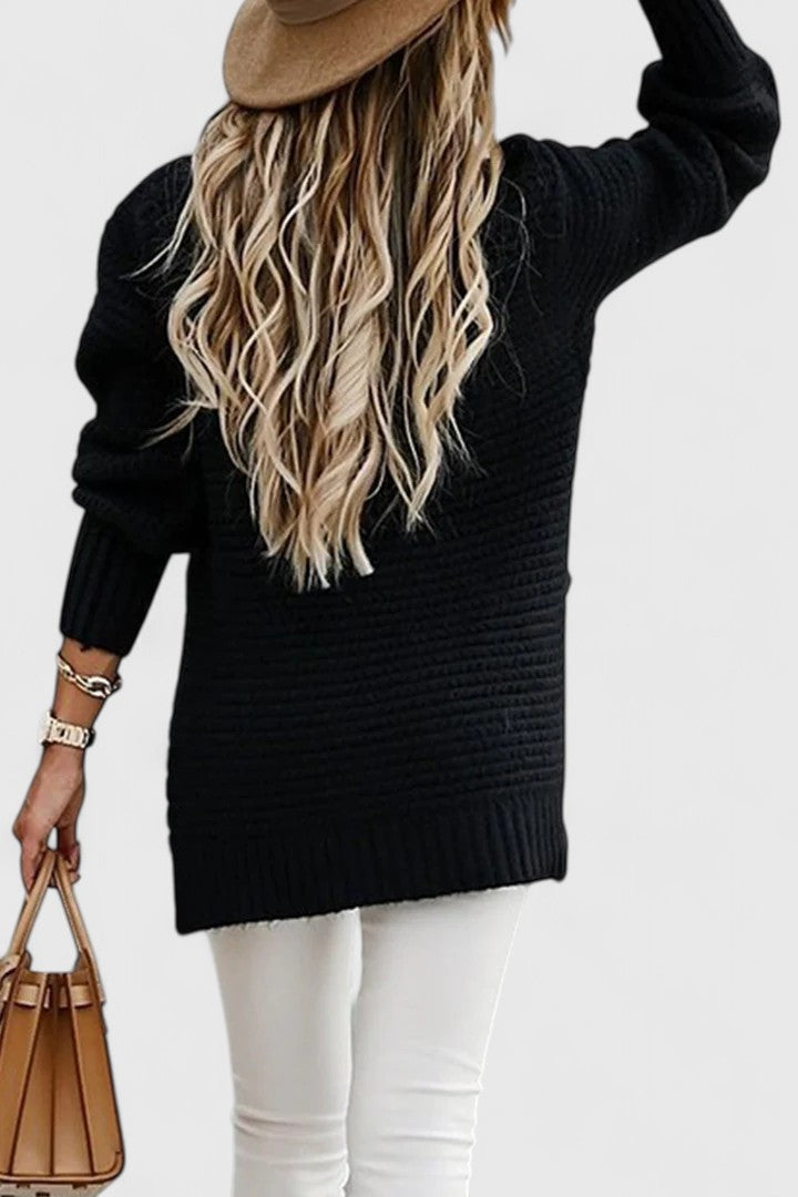 Kalyzziah | Luxe Knit Sweater