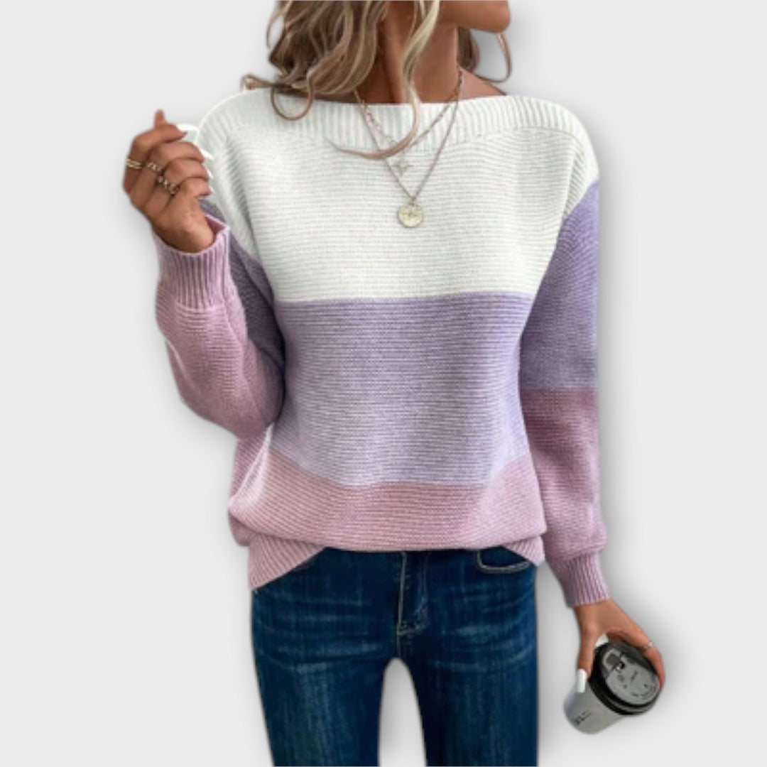Elisabet | Luxe Cashmere Sweater