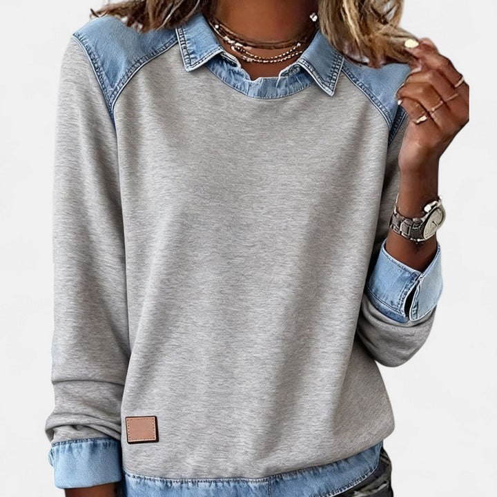 Elegant Long Sleeve Top