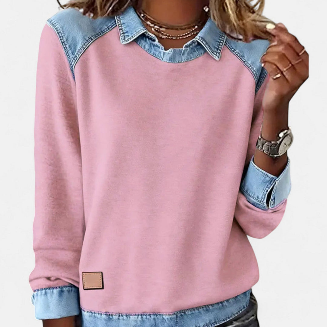Elegant Long Sleeve Top