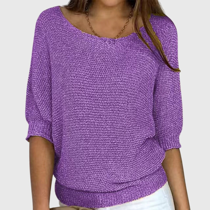 Sophisticated Knit Sweater