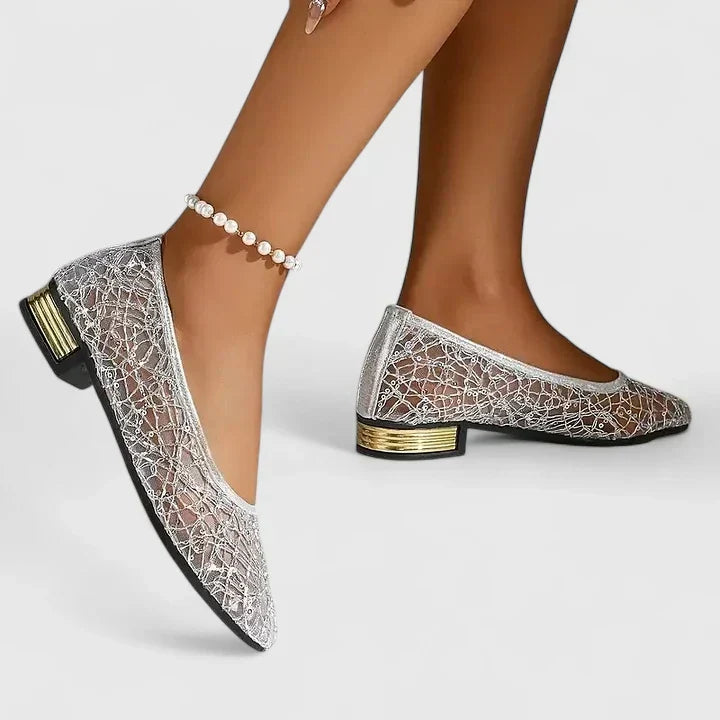 Elegant orthopedic footwear