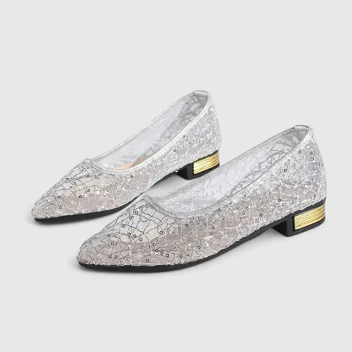 Elegant orthopedic footwear