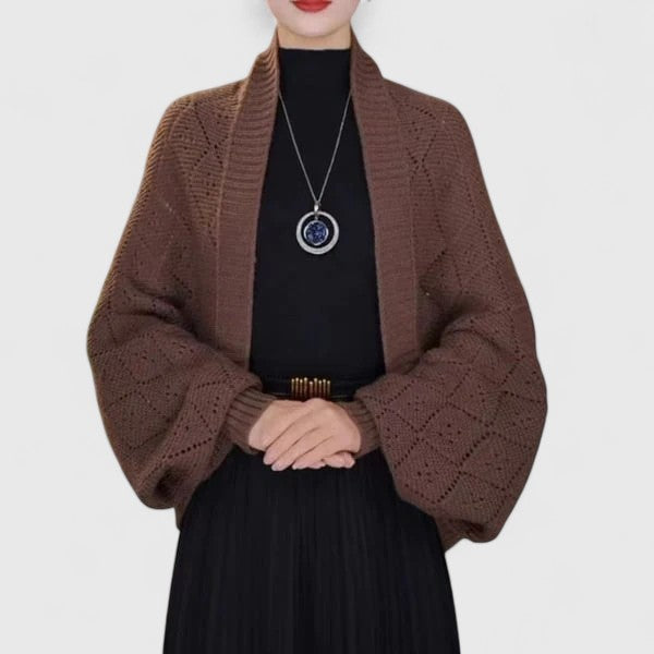 Timeless Elegance Cardigan