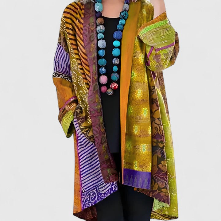 Refined Knit Cardigan with Timeless Elegance