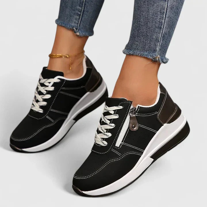 Elegant orthopedic footwear