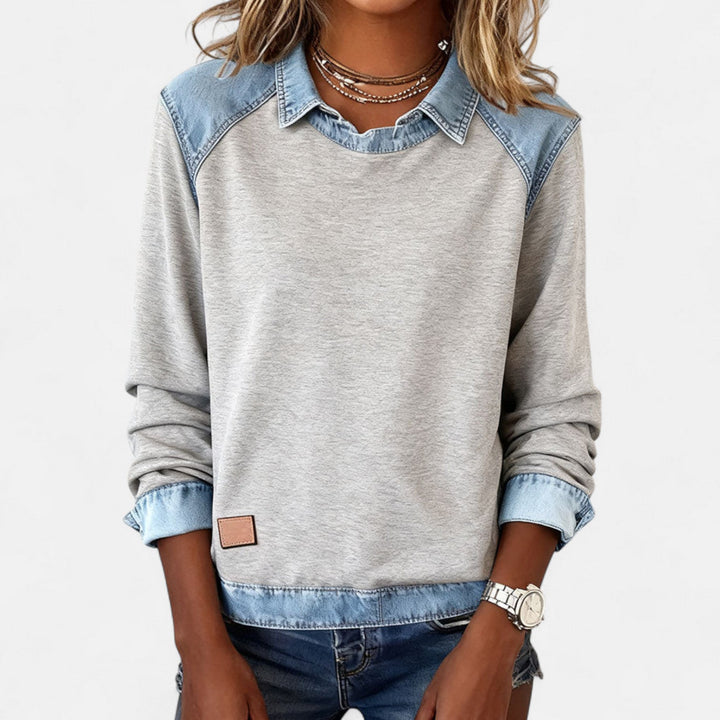Elegant Long Sleeve Top