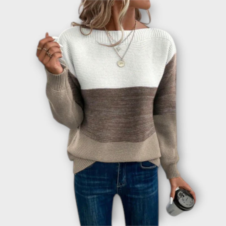 Elisabet | Luxe Cashmere Sweater