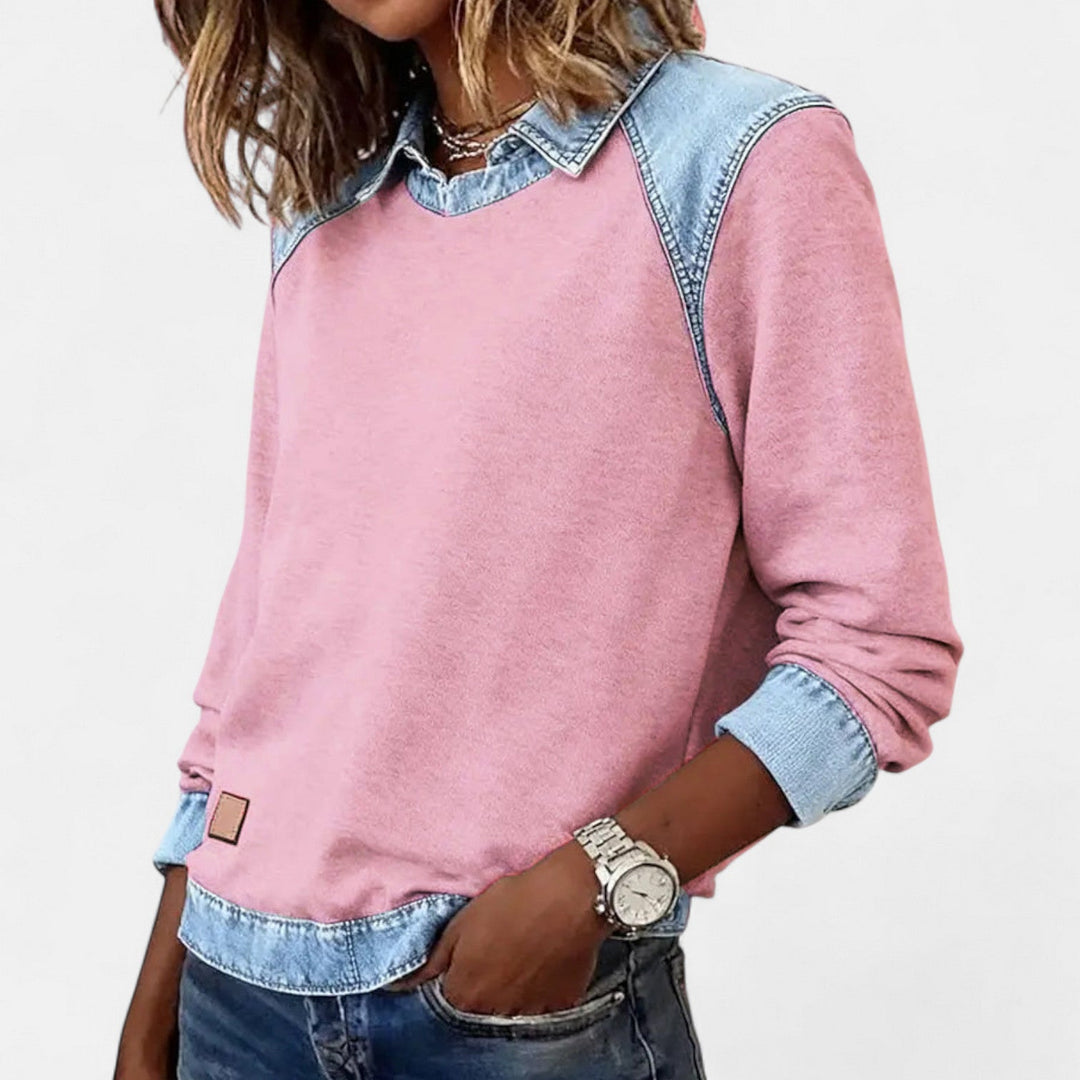 Elegant Long Sleeve Top