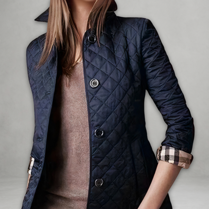 Evelyn | Tailored Spring Jacket