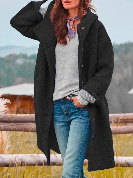 Timeless Cozy Classic Coat