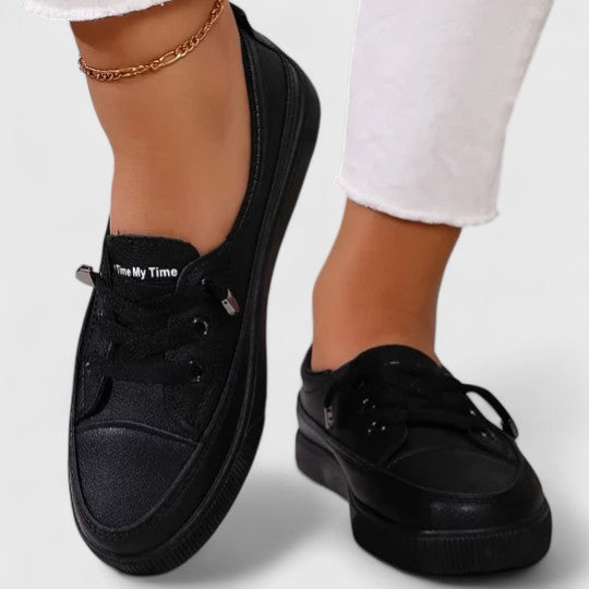 Elegant orthopedic footwear