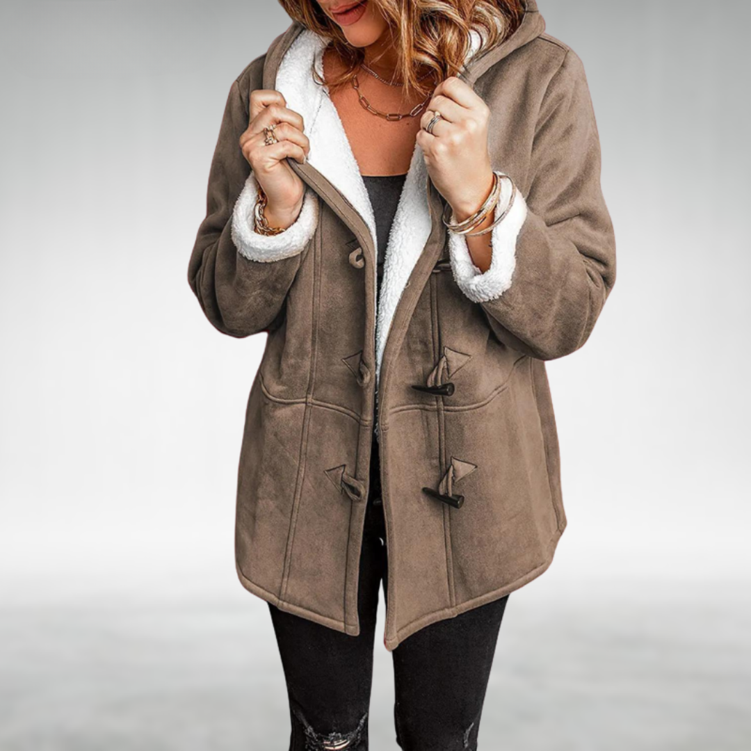 Cameron | Tailored Elegance Coat