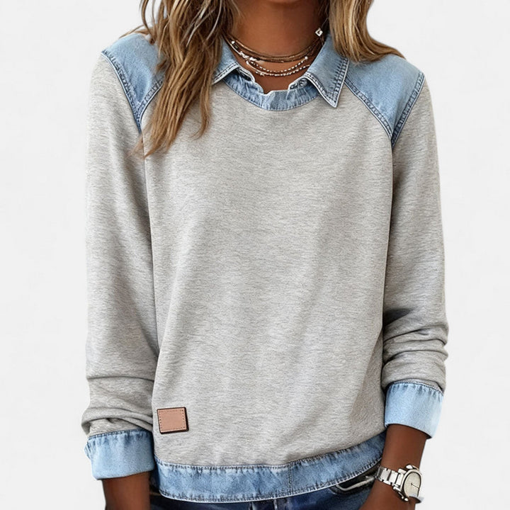 Elegant Long Sleeve Top