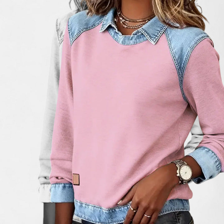 Elegant Long Sleeve Top