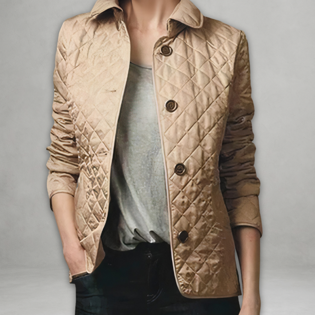 Evelyn | Tailored Spring Jacket