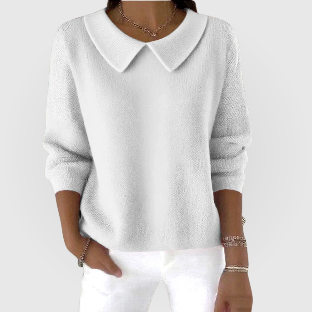 Timeless Classic Knit Sweater