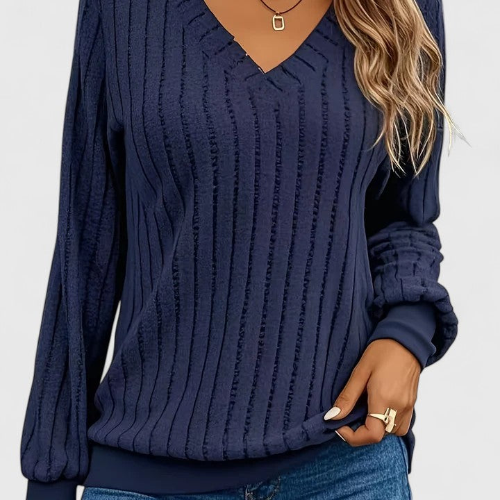 Celestinah | Luxe Knit Pullover