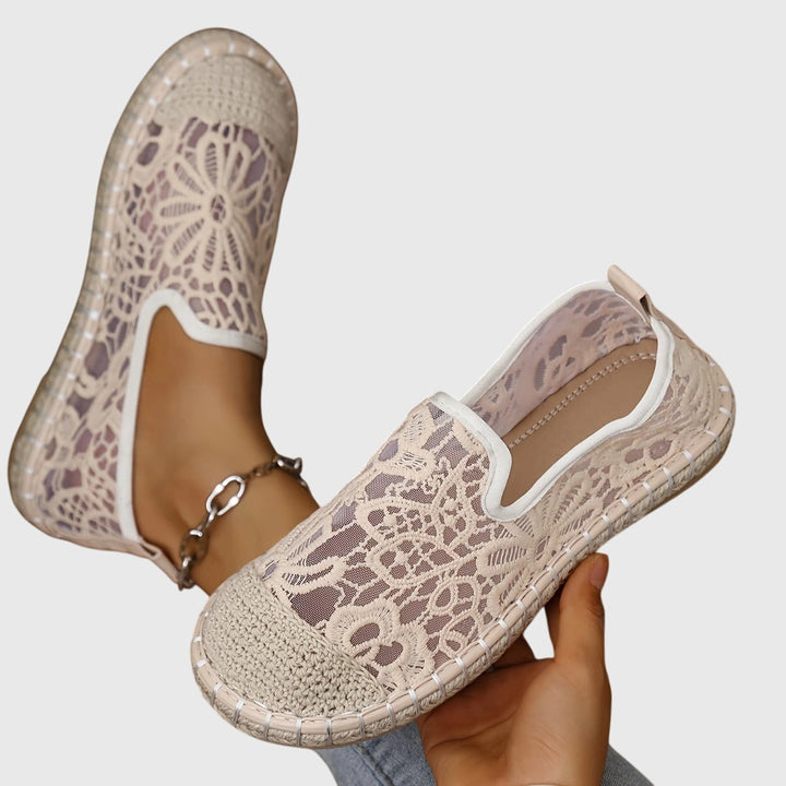 Breathable Leather Moccasins