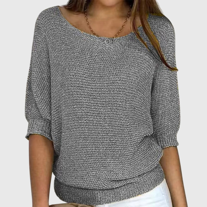 Sophisticated Knit Sweater