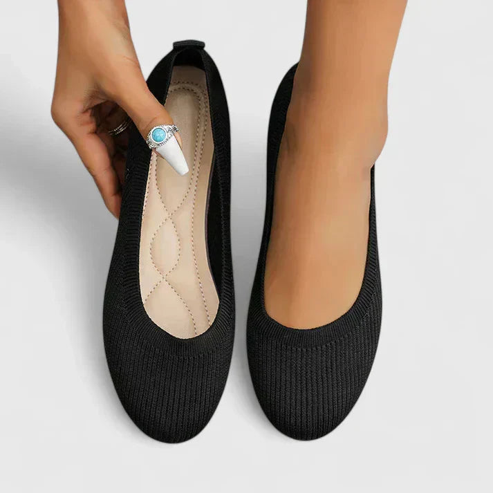 Elegant orthopedic footwear