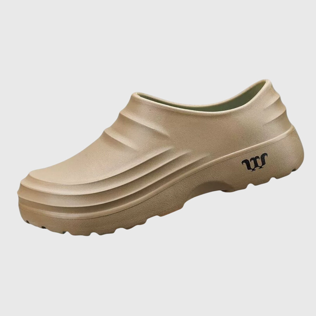 Elegant Comfort Footwear with Flexible Design