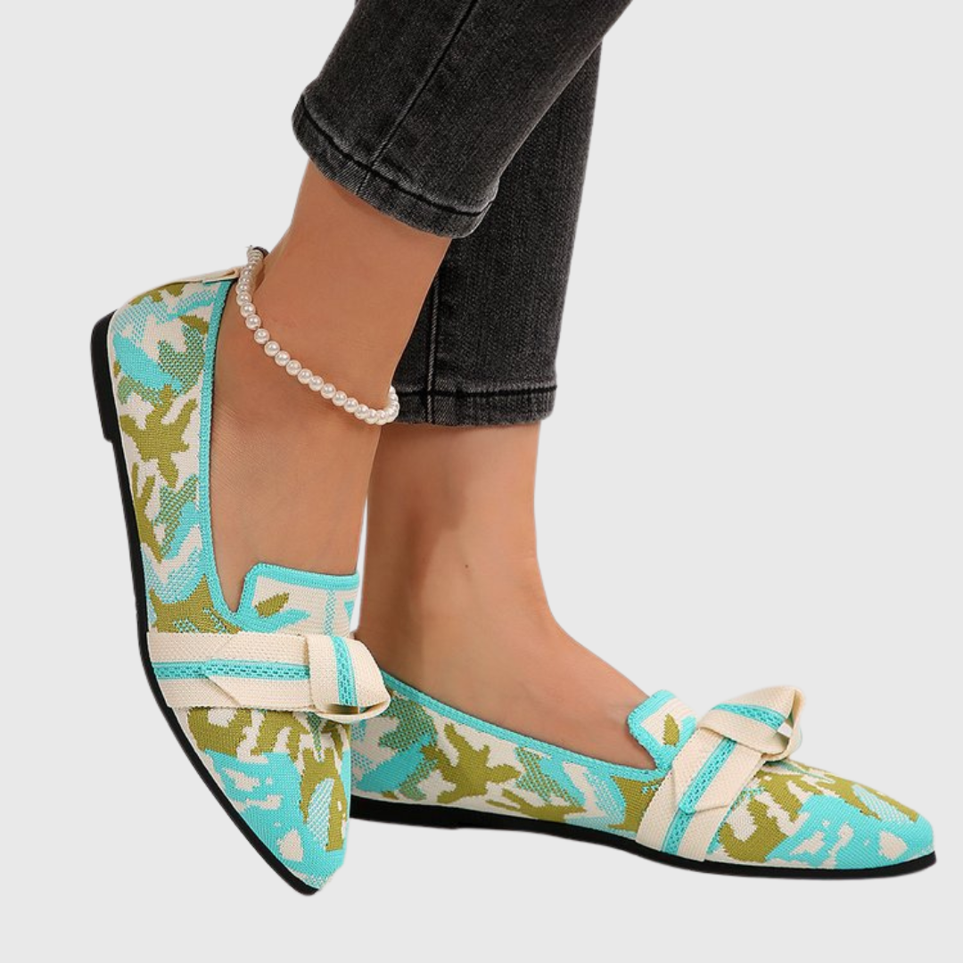 Artisan Comfort Loafers with Elegant Detail