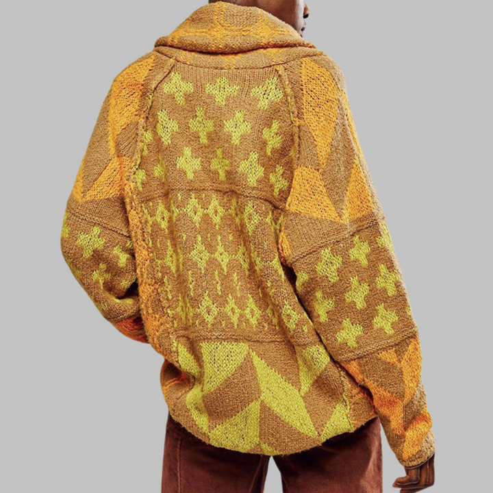 Refined Elegance Cardigan