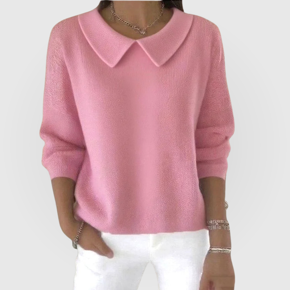 Timeless Classic Knit Sweater