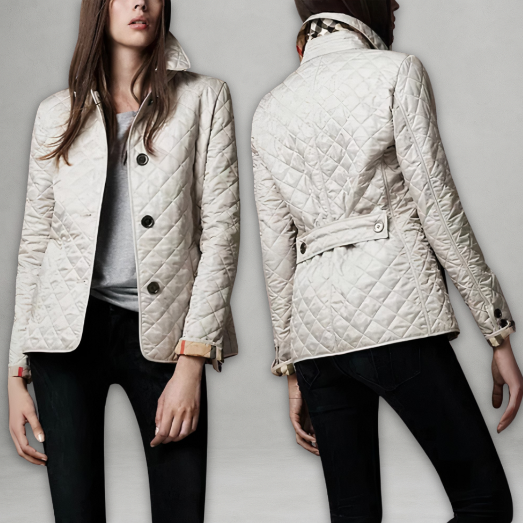 Evelyn | Tailored Spring Jacket