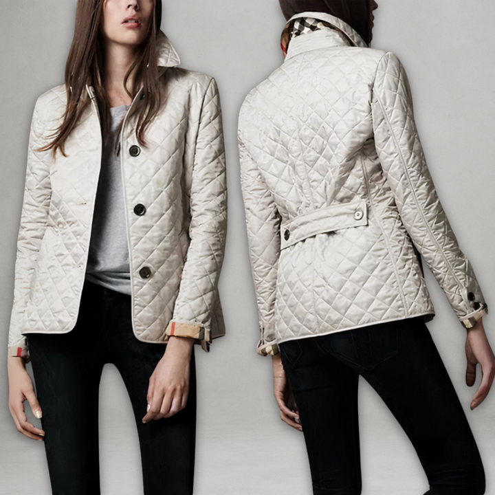 Evelyn | Tailored Spring Jacket