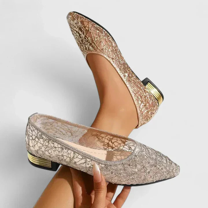 Elegant orthopedic footwear