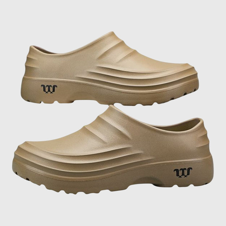 Elegant Comfort Footwear with Flexible Design