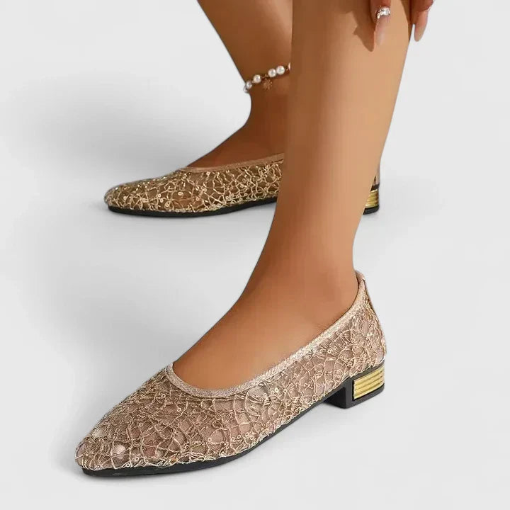 Elegant orthopedic footwear