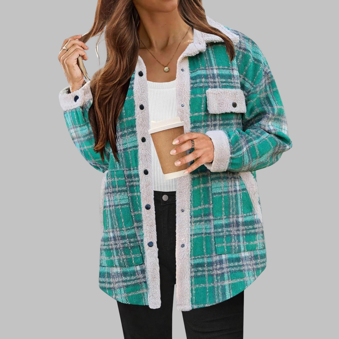 Elegant Warmth Jacket