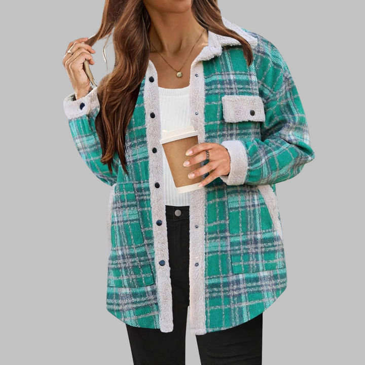 Elegant Warmth Jacket