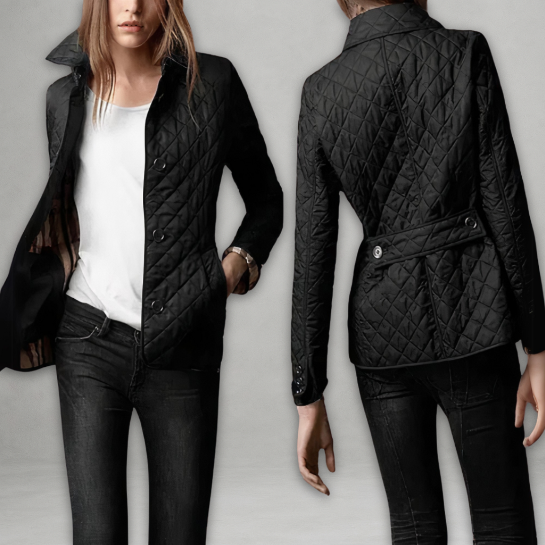 Evelyn | Tailored Spring Jacket