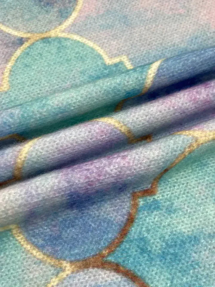 Elegant Knit Sweater with Refined Detail