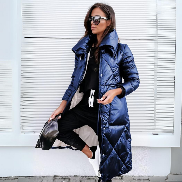 Quilted Elegance Jacket