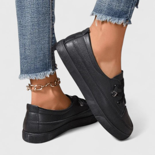 Elegant orthopedic footwear