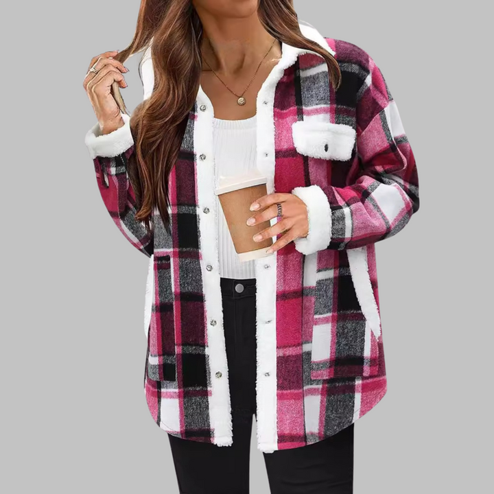 Elegant Warmth Jacket